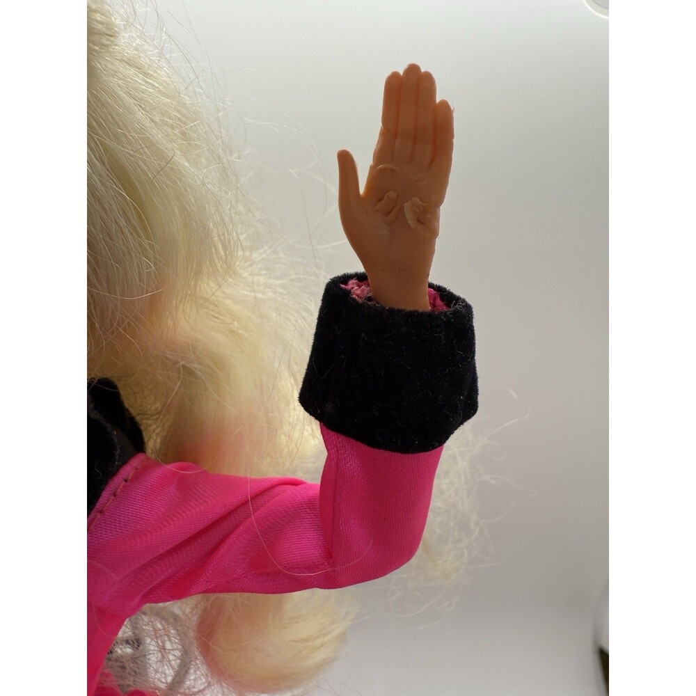 Barbie Mattel Steppin' Out Barbie Doll #14110 (Special Edition) 1995 Collectors - Picture 12 of 12
